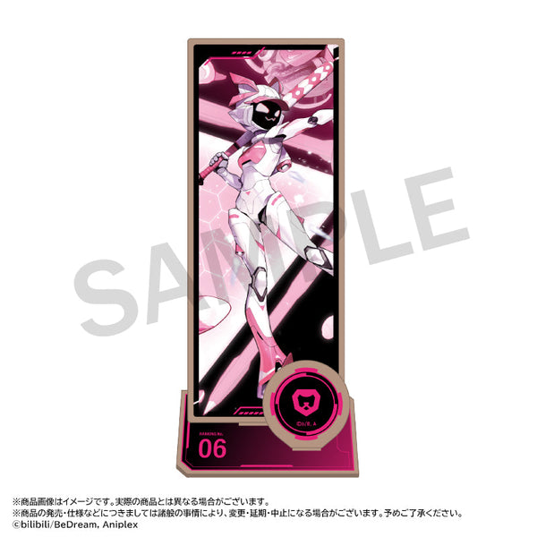 『TO BE HERO X』木製スタンド 6.ロリ